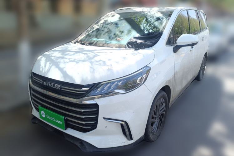 Used SAIC MAXUS G50 2020 1.5T Automatic Luxury Edition