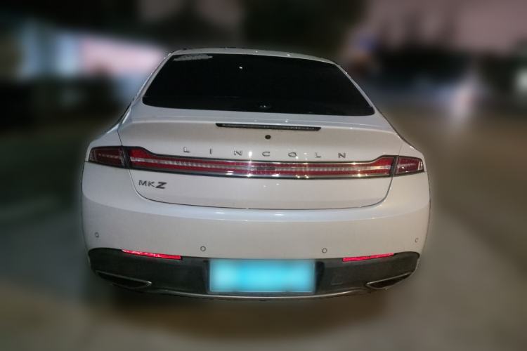 Used Lincoln MKZ 2018 2.0T Premium Edition