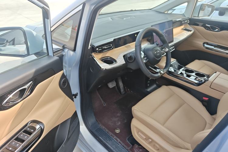 Used GAC Trumpchi E8 New Energy 2024 150km MAX+
