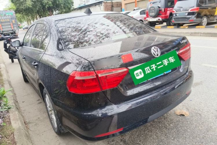 Used Volkswagen Lavida 2013 Restyled Classic 1.6L Automatic Comfort Edition Rear Left 45 Deg