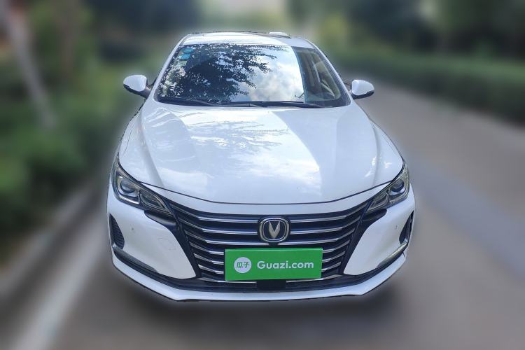 Used CHANGAN Ruicheng CC 2020 1.5T Automatic Chao Rui Trim
