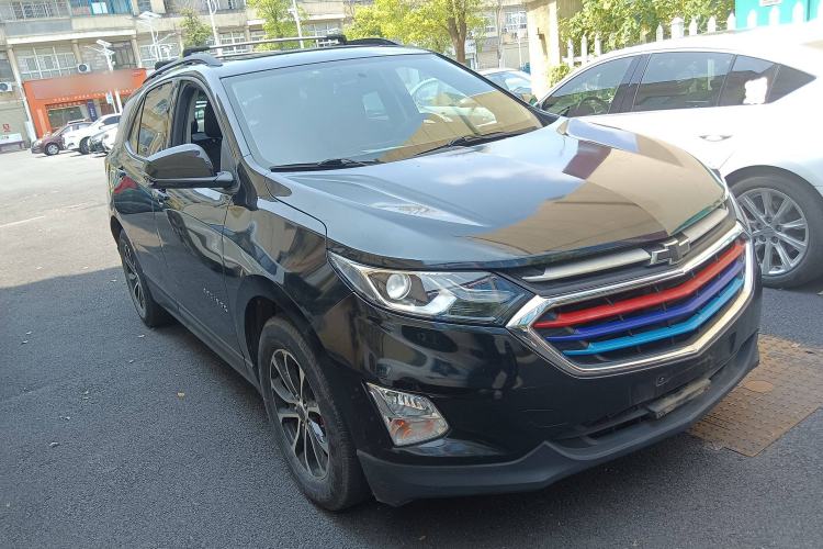 Used Chevrolet Equinox 2018 535T Automatic Chijie Edition