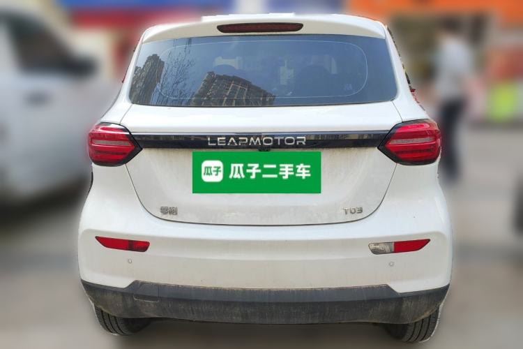 Used Leapmotor T03 2023 310 Lite Edition Rear