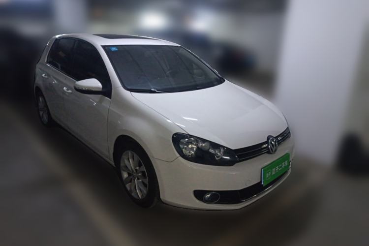 Used Volkswagen Golf 2012 1.6L Automatic Comfort Model