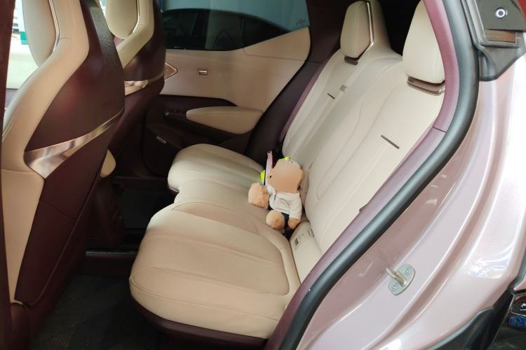 Used Zeekr X 2025 Four-Seater Rear-Drive Cube Version