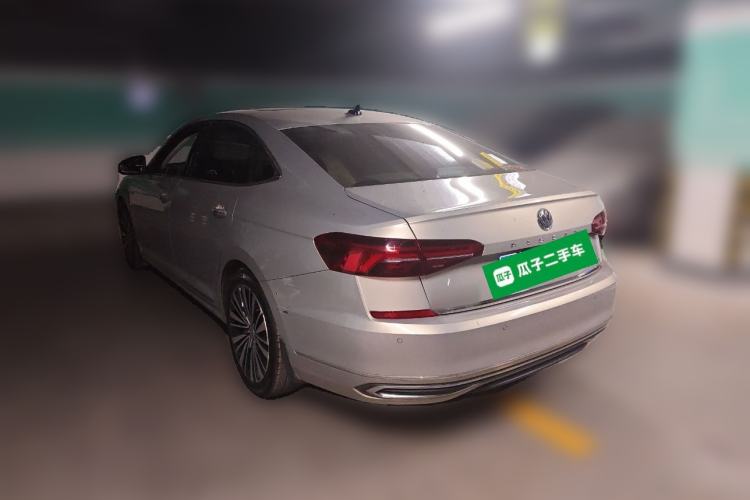 Used Volkswagen Passat 2019 380TSI Prestige Edition China VI Standard