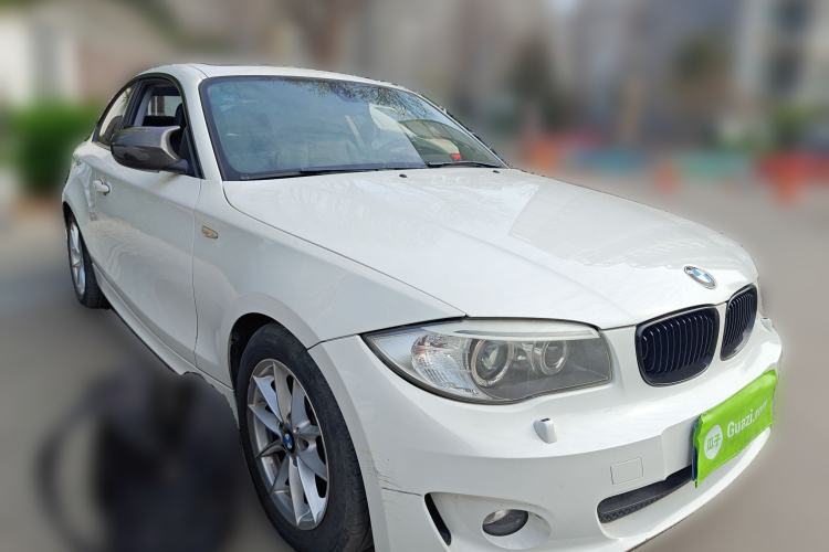 Used BMW 1 Series 2011 120i two-door coupe
