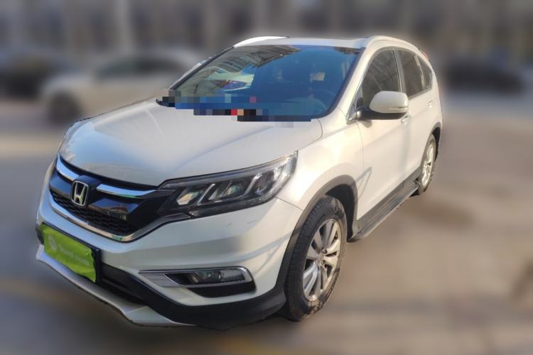 Used Honda CR-V 2015 2.0L two-wheel drive Fashion Edition