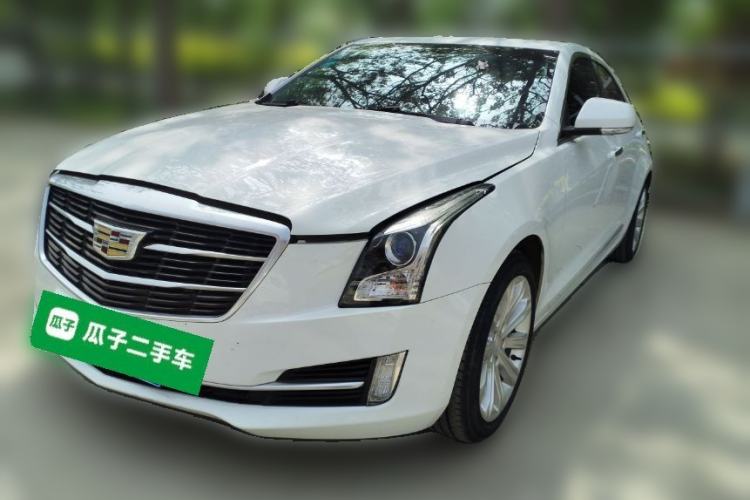 Used Cadillac ATS-L 2017 28T Tech Edition