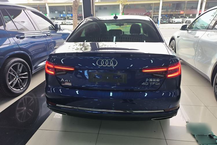 Used Audi A4L 2019 40 TFSI Ambition China VI