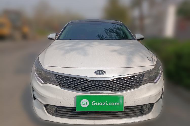 Used Kia K5 2016 2.0L Automatic LUX