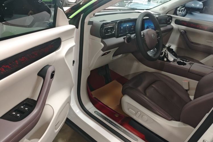 Used Leapmotor C11 2023 Range-Extended 285 Smart Enjoyment Edition