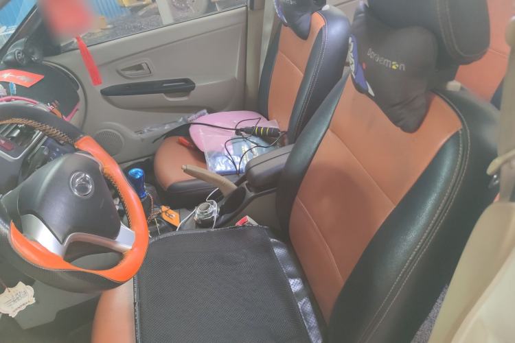 Used Soueast V3 Lingyue 2014 1.5L Manual Entry-Level Version Left Front Seat