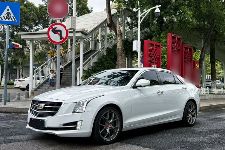 Used Cadillac ATS-L 2017 28T Tech Edition