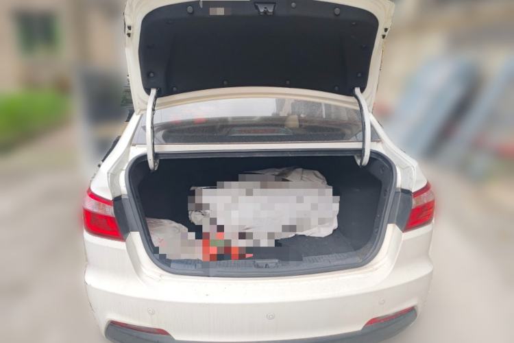 Used Changan Alsvin V7 2016 1.6L Manual Enjoyment Model China V Standard
