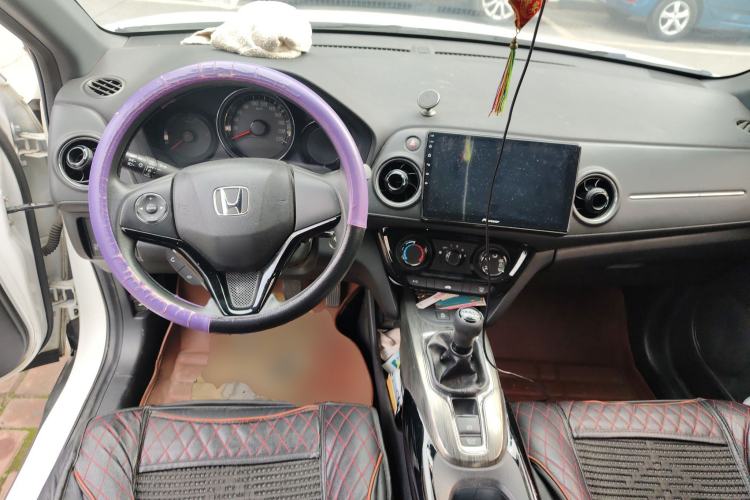 Used Honda XR-V 2015 1.8L EXi Manual Comfort Edition
