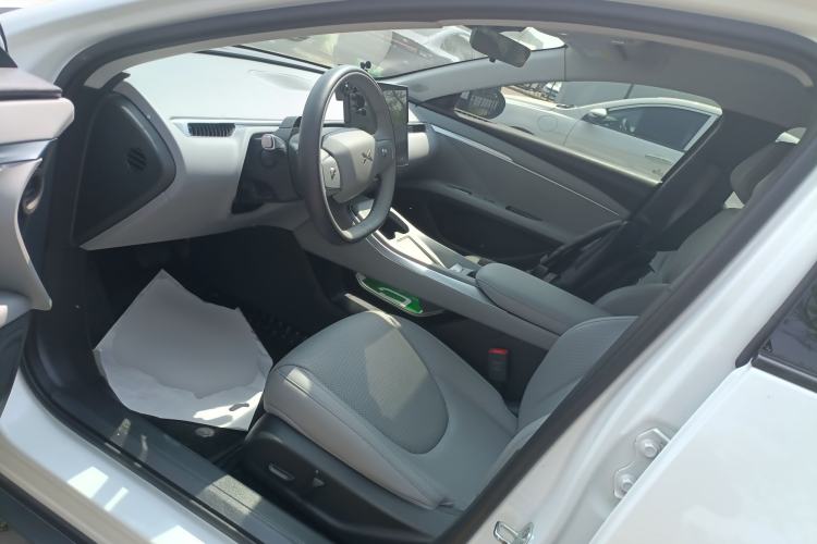 Used XPeng MONA M03 2024 620 with Ultra-Long Range Driver Seat
