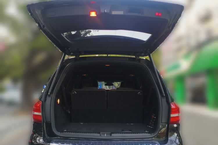 Used Mercedes-Benz GLS-Class 