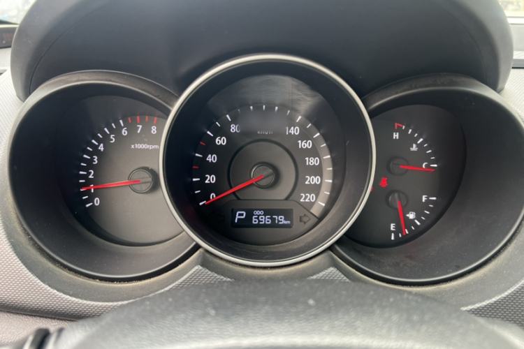 Used Kia Forte 2014 1.6L AT GL
