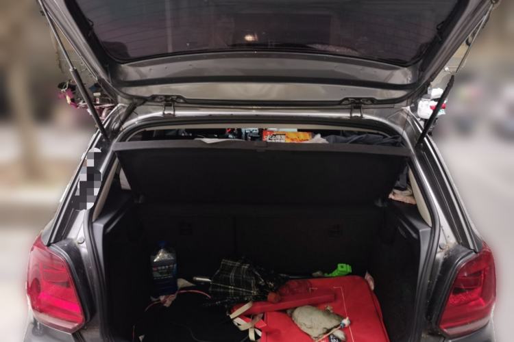 Used Volkswagen Polo 2014 1.4L Automatic Comfort Edition