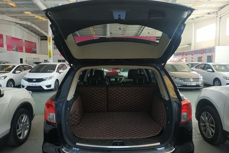 Used Buick Envision 2016 20T Two-Wheel Drive Leading Version