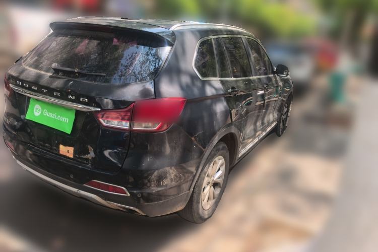 Used Hanteng X7 2016 1.5T Manual Luxury Edition
