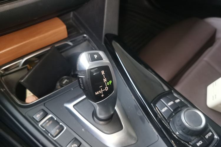 Used BMW 3 Series 2018 320Li Fashion Model