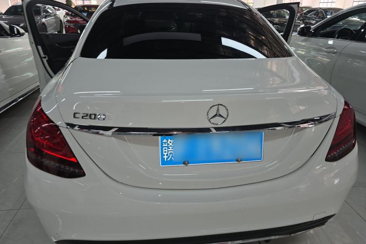 Used Mercedes-Benz C-Class 2020 C 200 L Fashion Edition Sport Version
