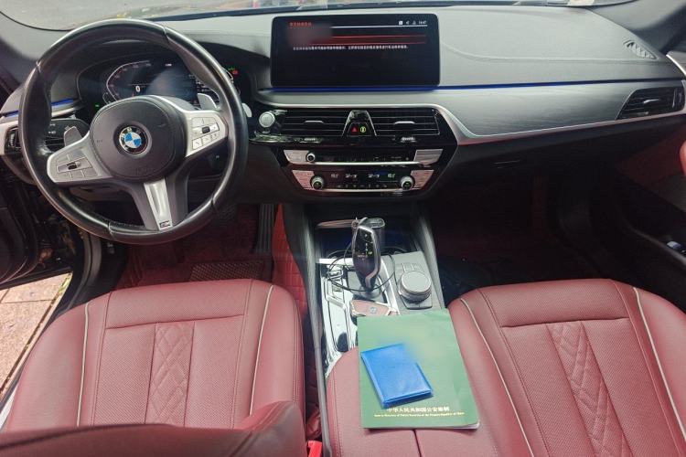 Used BMW 5 Series 2023 530Li Leading Model M Sport Package
