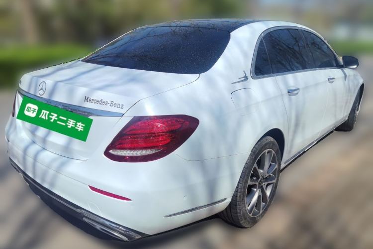 Used Mercedes-Benz E-Class 2019 Facelifted E 300 L Stylish Version
