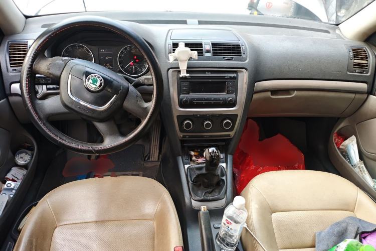 Used Skoda Octavia 2012 1.6L Manual Yijie Edition