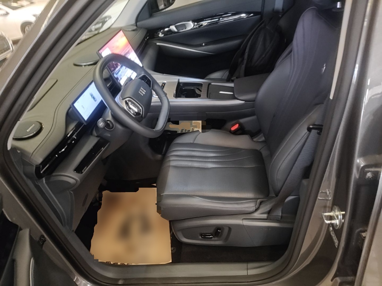 Geely Galaxy E5 2026 Model 610km Exploration+ Edition — снимка 17