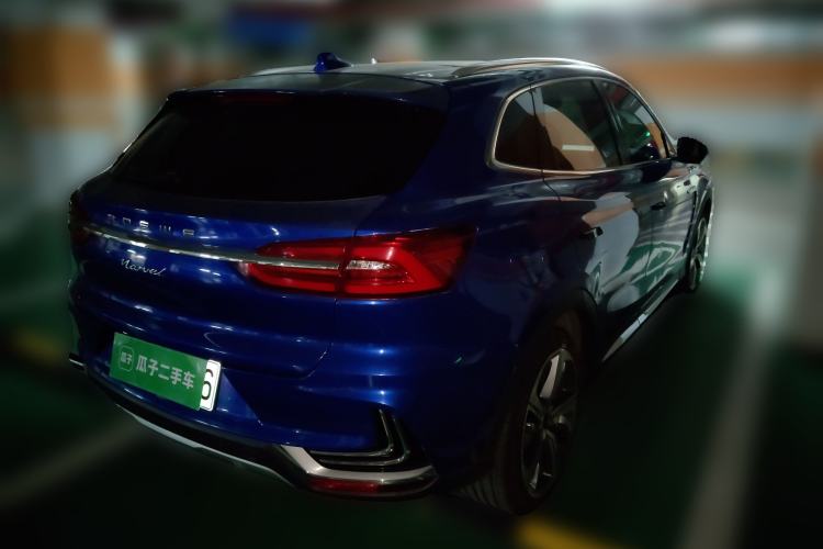 Used Roewe MARVEL X 2018 All-Wheel-Drive Model