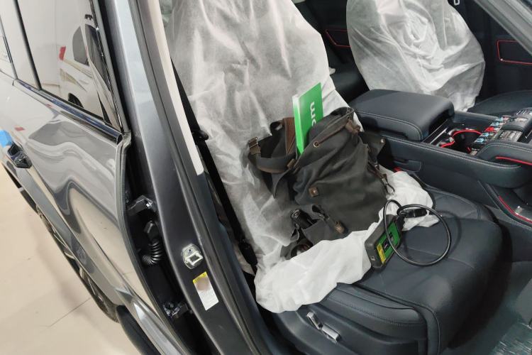 Used Formula Leopard 5 2025 TianShen Intelligent Driving Max Edition Right Front Seat