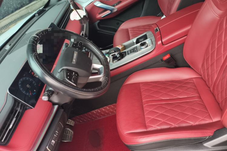 Used JETOUR X70 PLUS 2023 1.5T DCT Brave PLUS 5-Seater