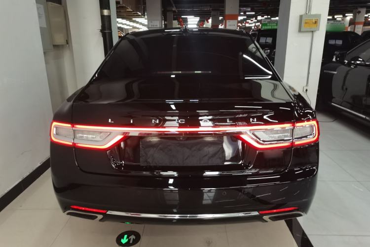 Used Lincoln Continental 2018 2.0T Two-Wheel Drive Deluxe Edition Rear