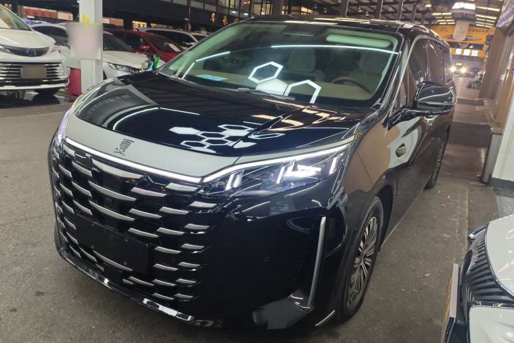 Used BYD Xia 2025 DM-i 1.5T 180km Excellence Model