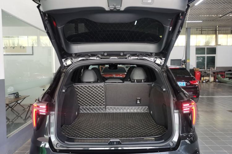 Used Lynk & Co 01 2023 2.0TD Four-Wheel Drive Dark Night Edition
