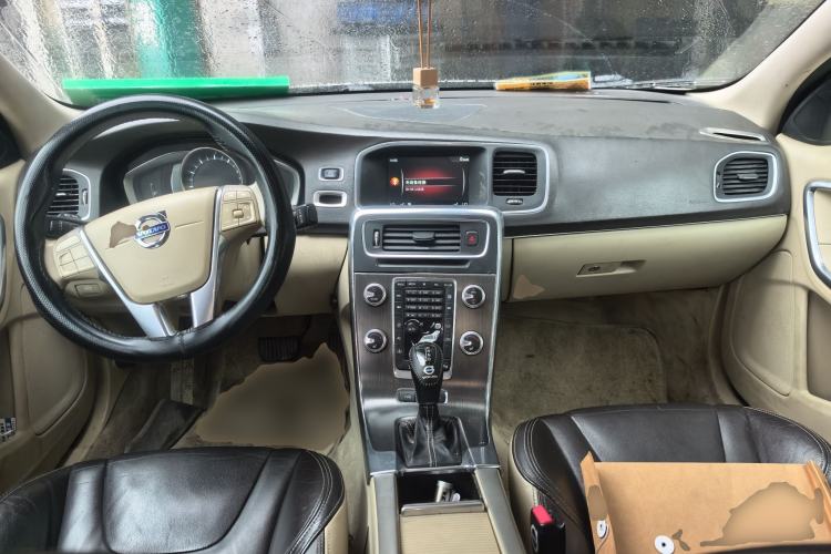 Used Volvo S60 New Energy 2015 S60L E-Drive Hybrid T6 Smart Drive Edition