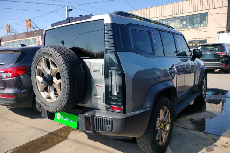 Used JETOUR Traveler 2023 2.0T All-Wheel Drive Conquer PRO
