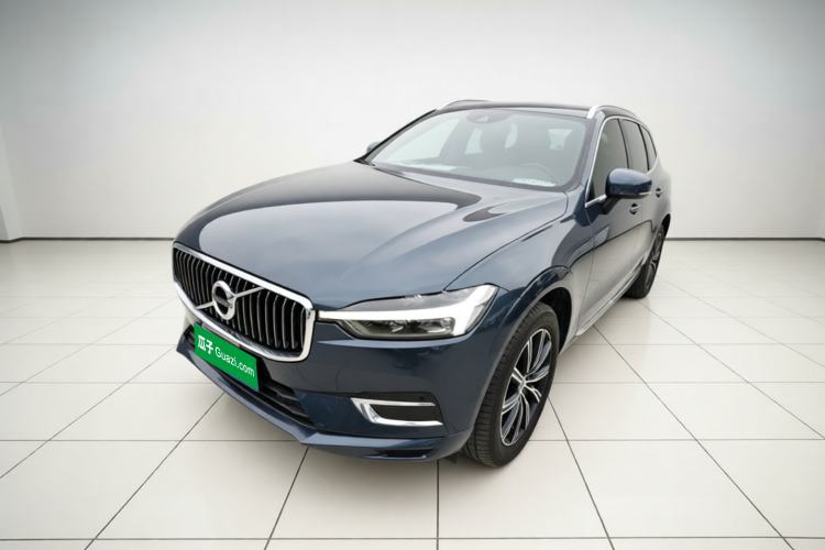 Used Volvo XC60 2021 T5 4x4 Smart Luxury Edition