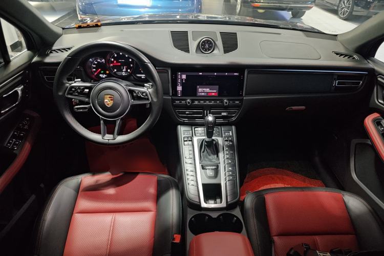 Used Porsche Macan 2021 Macan 2.0T
