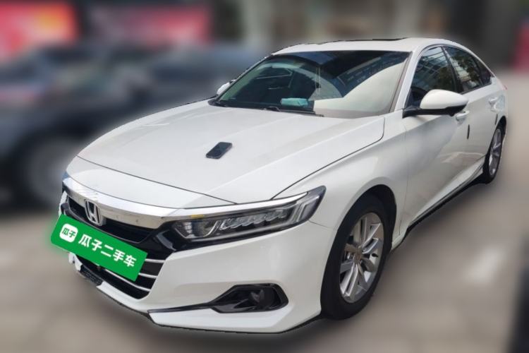 Used Honda Accord 2022 260TURBO Luxury Edition