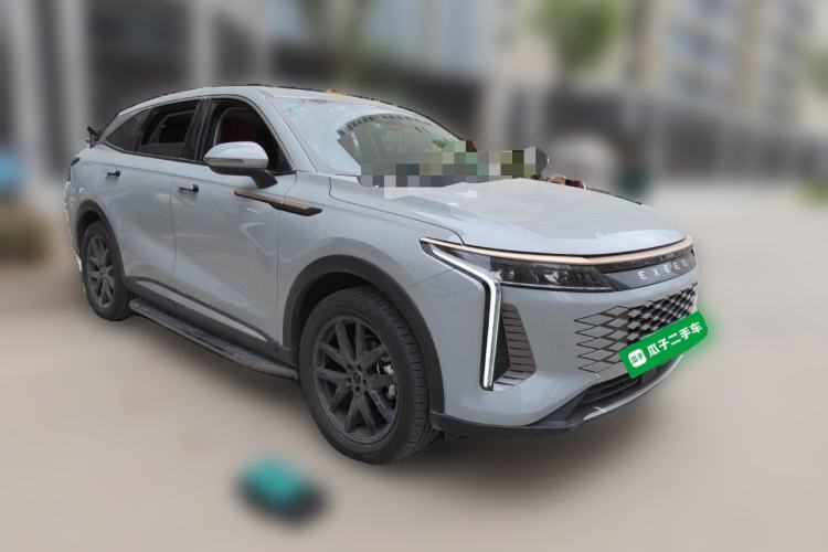 Used EXEED Stellar 2023 400T Four-Wheel Drive Deluxe Edition
