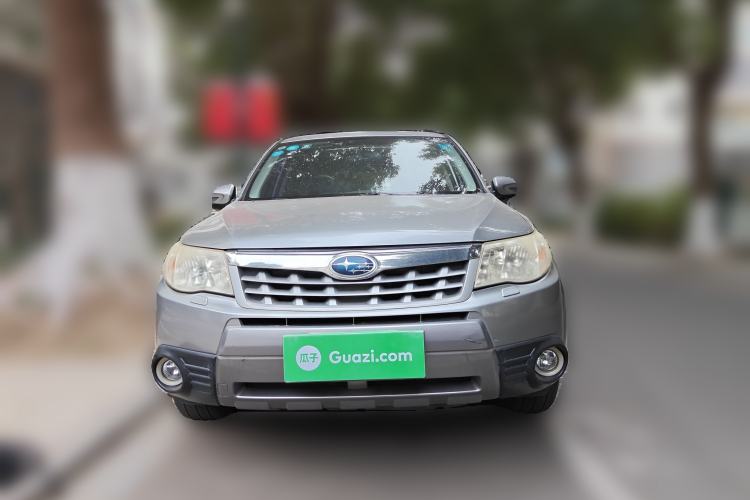 Used Subaru Forester 2011 2.5XS Automatic Luxury Edition
