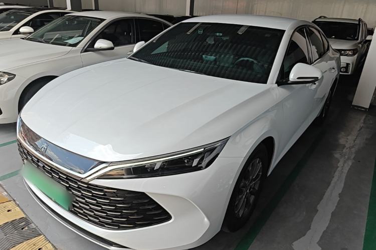 Used BYD Qin L 2024 DM-i 80KM Leading Model