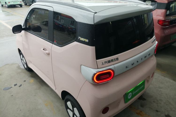 Used Wuling Hongguang MINIEV 2024 3rd Generation 215km Advanced Version
