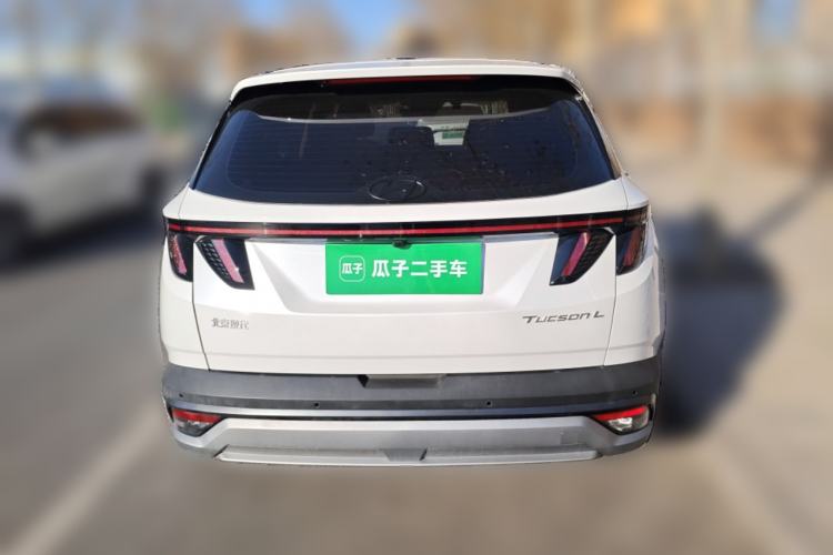 Used Hyundai Tucson 2025 Tucson L 1.5T Prestige Edition
