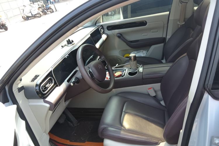 Used Leapmotor C11 2023 Extended-Range 285 Comfort Edition