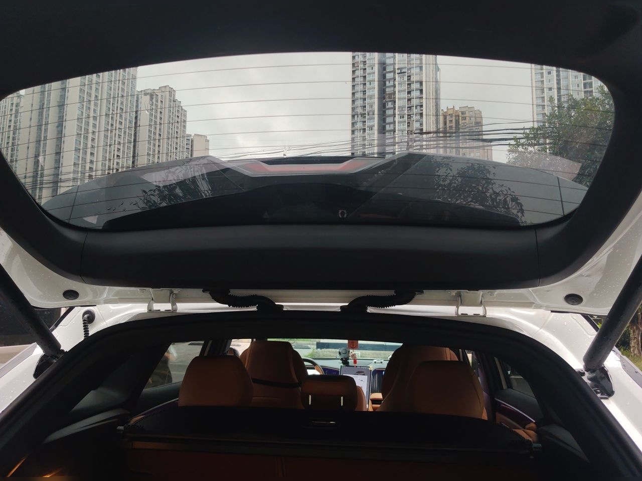 Geely Galaxy L7 2025 EM-i 115km Exploration+ Edition — снимка 19